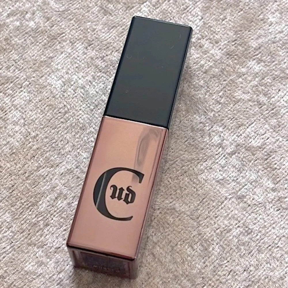Brand New Urban Decay Mega Matte Red Lipstick & Vice Lasting Glassy Tint X-Ray